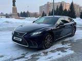 Lexus LS 500 2018 года за 31 500 000 тг. в Усть-Каменогорск – фото 5