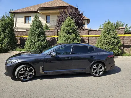 Kia Stinger 2020 года за 13 000 000 тг. в Алматы – фото 20