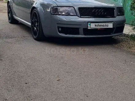 Audi S6 2000 года за 10 000 000 тг. в Алматы – фото 12