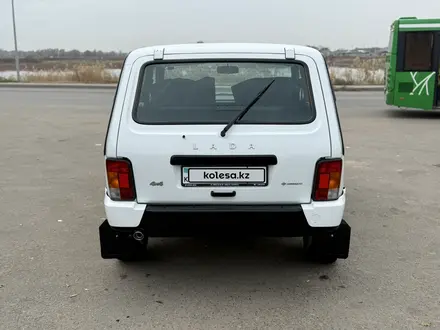 ВАЗ (Lada) Lada 2121 2018 года за 4 470 000 тг. в Алматы – фото 17