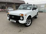 ВАЗ (Lada) Lada 2121 2018 года за 4 470 000 тг. в Алматы