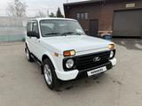 ВАЗ (Lada) Lada 2121 2018 годаүшін4 470 000 тг. в Алматы – фото 2