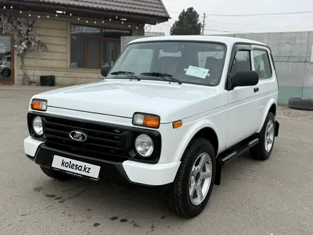 ВАЗ (Lada) Lada 2121 2018 года за 4 470 000 тг. в Алматы – фото 8