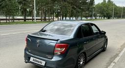 ВАЗ (Lada) Granta 2190 2014 годаүшін3 400 000 тг. в Усть-Каменогорск – фото 4