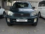 Toyota RAV4 2002 года за 3 500 000 тг. в Алматы