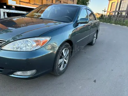 Toyota Camry 2002 года за 4 900 000 тг. в Петропавловск – фото 11