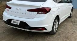 Hyundai Elantra 2020 годаүшін7 400 000 тг. в Атырау – фото 3