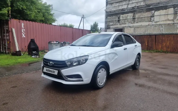 ВАЗ (Lada) Vesta 2018 годаfor4 100 000 тг. в Атбасар