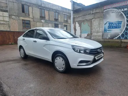 ВАЗ (Lada) Vesta 2018 года за 4 100 000 тг. в Атбасар – фото 5