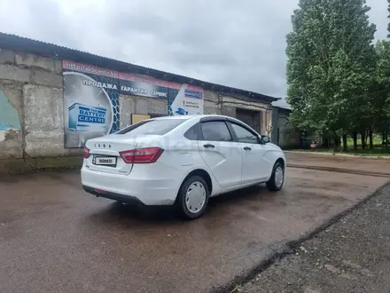 ВАЗ (Lada) Vesta 2018 года за 4 100 000 тг. в Атбасар – фото 6