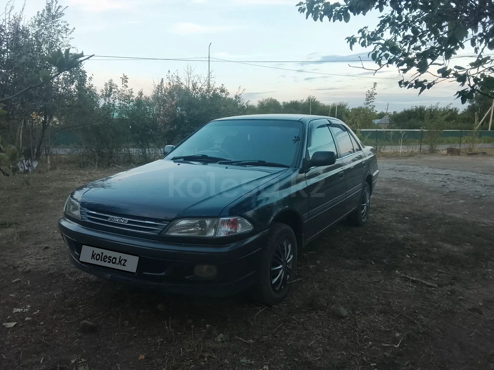 Toyota Carina, 1999