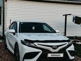 Toyota Camry 2022 года за 15 500 000 тг. в Кокшетау