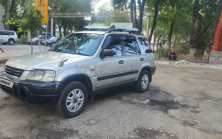 Honda CR-V 1996 годаүшін3 000 000 тг. в Алматы