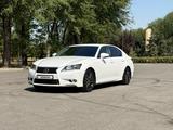 Lexus GS 350 2012 годаүшін12 700 000 тг. в Алматы
