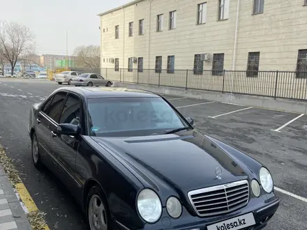 Mercedes-Benz E 280 2000 года за 5 400 000 тг. в Кызылорда – фото 10