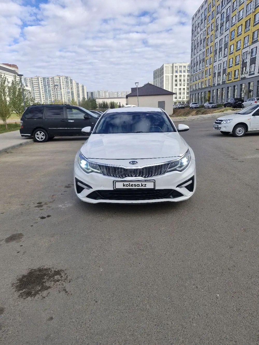 Kia K5, 2020
