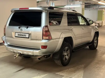 Toyota 4Runner 2003 года за 9 000 000 тг. в Алматы – фото 4