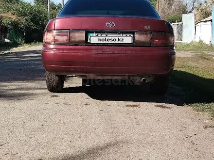 Toyota Camry 1996 года за 1 800 000 тг. в Сарыозек – фото 7