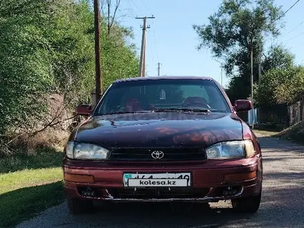 Toyota Camry 1996 года за 1 800 000 тг. в Сарыозек – фото 13