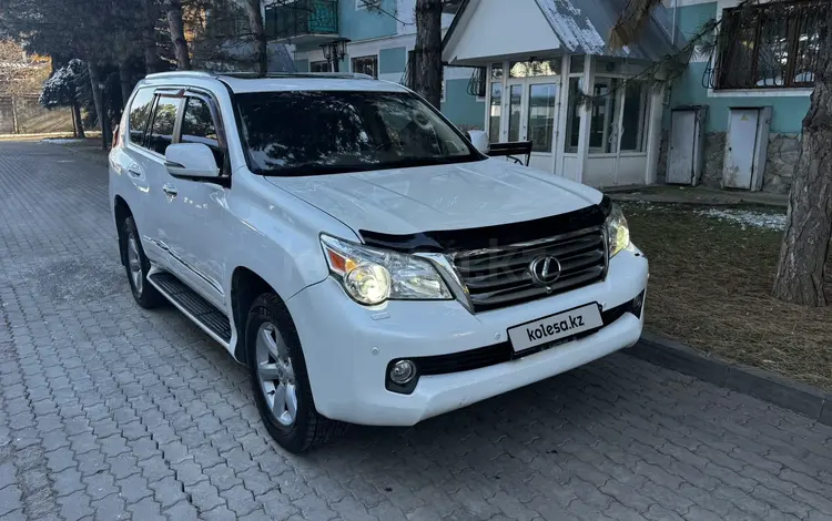 Lexus GX 460 2010 годаүшін13 900 000 тг. в Алматы