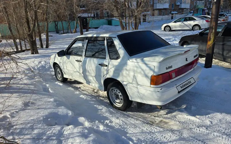 ВАЗ (Lada) 2115 2011 года за 1 400 000 тг. в Семей