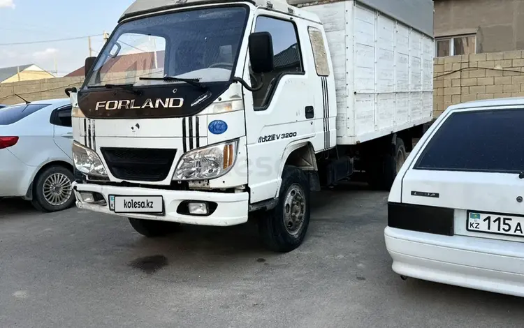 Forland 2007 годаүшін1 950 000 тг. в Шымкент