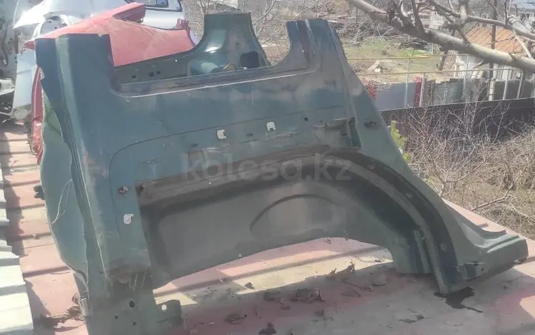 Крыло заднее Hummer H3.үшін110 000 тг. в Алматы
