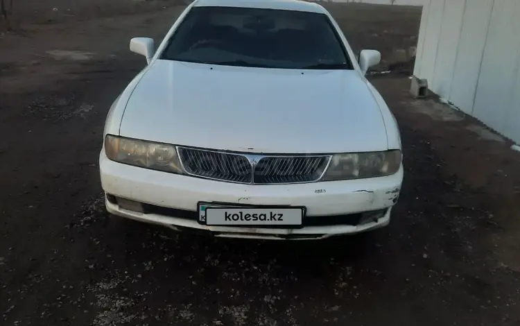 Mitsubishi Diamante 1997 года за 1 250 000 тг. в Алматы