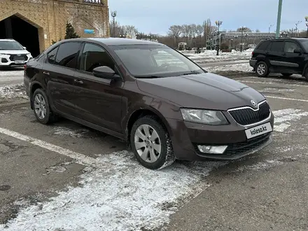 Skoda Octavia 2014 года за 4 600 000 тг. в Усть-Каменогорск – фото 3