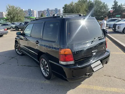 Subaru Forester 1998 года за 3 100 000 тг. в Алматы – фото 8