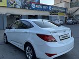 Hyundai Accent 2014 года за 5 600 000 тг. в Шымкент – фото 3