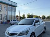 Hyundai Accent 2014 года за 5 600 000 тг. в Шымкент