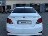Hyundai Accent 2014 года за 5 600 000 тг. в Шымкент – фото 5