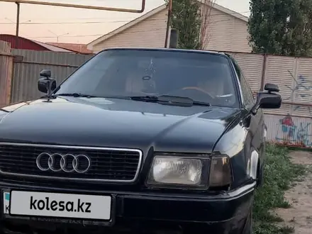 Audi 80 1994 года за 1 500 000 тг. в Аксай – фото 6