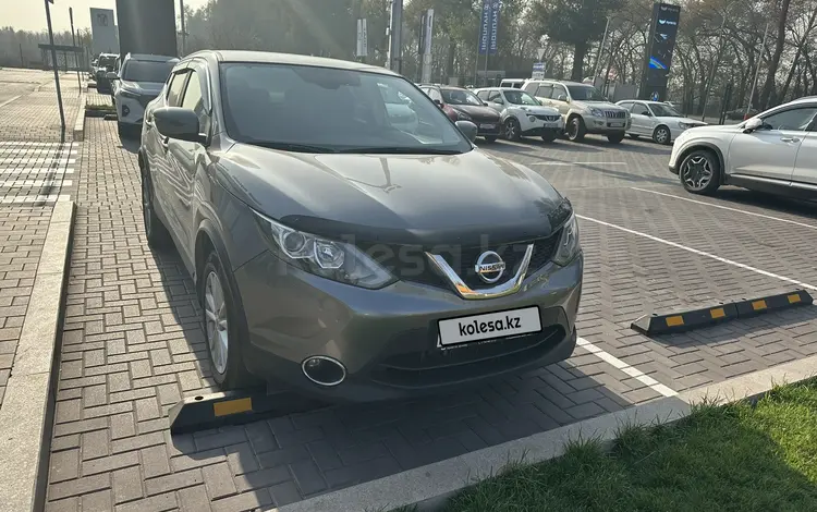 Nissan Qashqai 2018 годаүшін8 000 000 тг. в Алматы