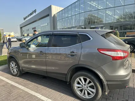 Nissan Qashqai 2018 года за 8 000 000 тг. в Алматы – фото 3