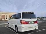 Toyota Alphard 2005 года за 4 500 000 тг. в Кызылорда – фото 5