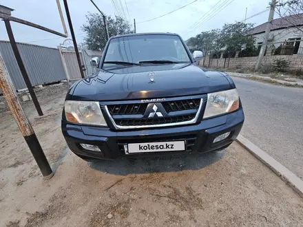 Mitsubishi Pajero 2002 года за 6 000 000 тг. в Актау – фото 5