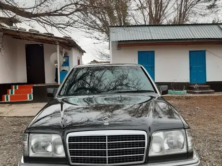 Mercedes-Benz E 280 1994 года за 3 000 000 тг. в Тараз – фото 4