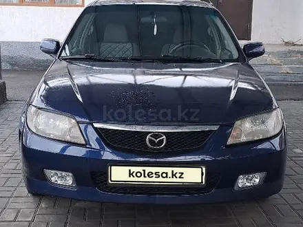 Mazda 323 2001 года за 2 600 000 тг. в Алматы