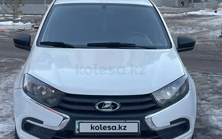 ВАЗ (Lada) Granta 2190 2020 годаfor3 300 000 тг. в Астана