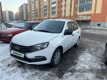 ВАЗ (Lada) Granta 2190 2020 года за 3 300 000 тг. в Астана – фото 3