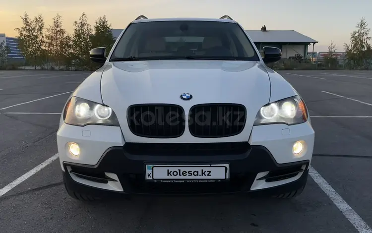 BMW X5 2007 годаүшін7 400 000 тг. в Астана