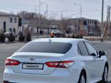 Toyota Camry 2019 годаүшін13 200 000 тг. в Актау – фото 4