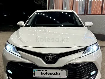 Toyota Camry 2019 года за 13 200 000 тг. в Актау – фото 6