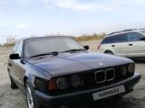 BMW 520 1988 годаүшін2 600 000 тг. в Талдыкорган