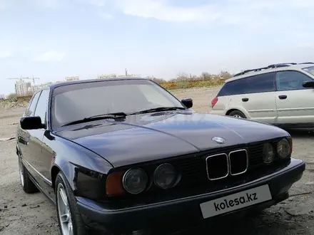 BMW 525 1988 года за 2 800 000 тг. в Талдыкорган