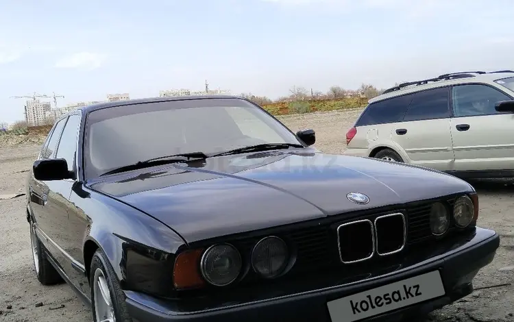 BMW 525 1988 года за 2 800 000 тг. в Талдыкорган