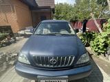 Lexus RX 300 2001 годаүшін3 300 000 тг. в Астана – фото 2