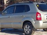 Hyundai Tucson 2009 годаүшін5 750 000 тг. в Петропавловск – фото 4